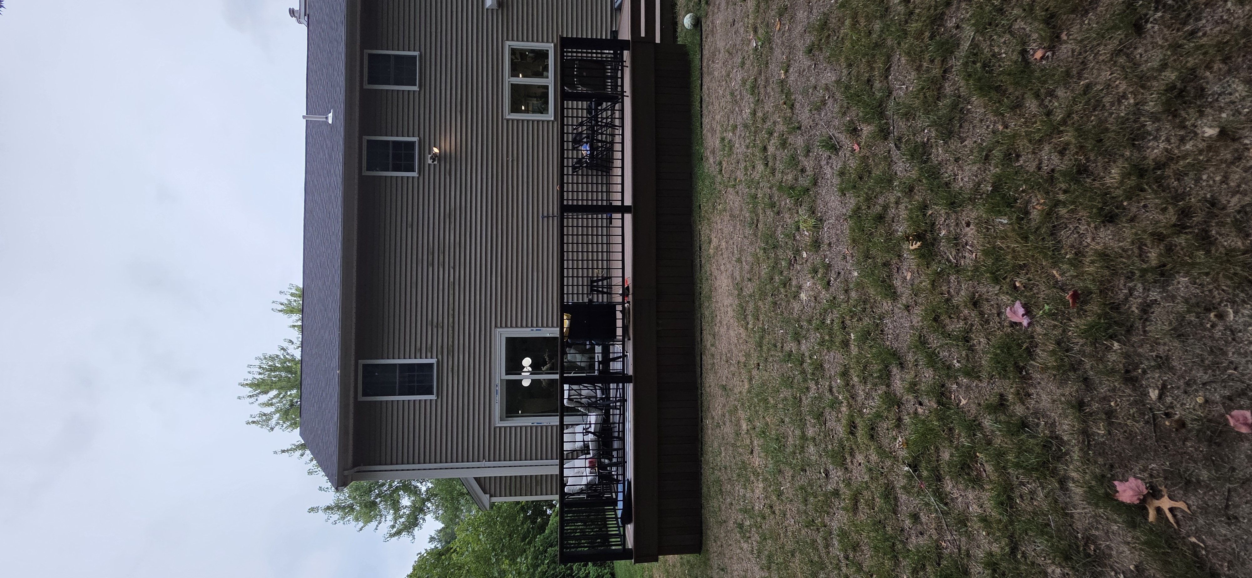 Modern Home Exterior