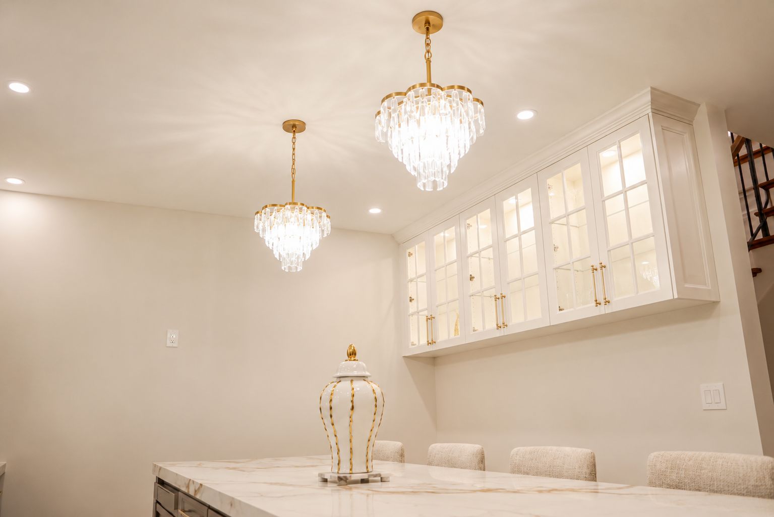 Custom Kitchen