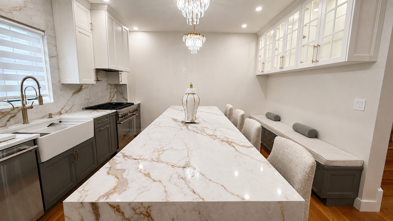 Custom Kitchen