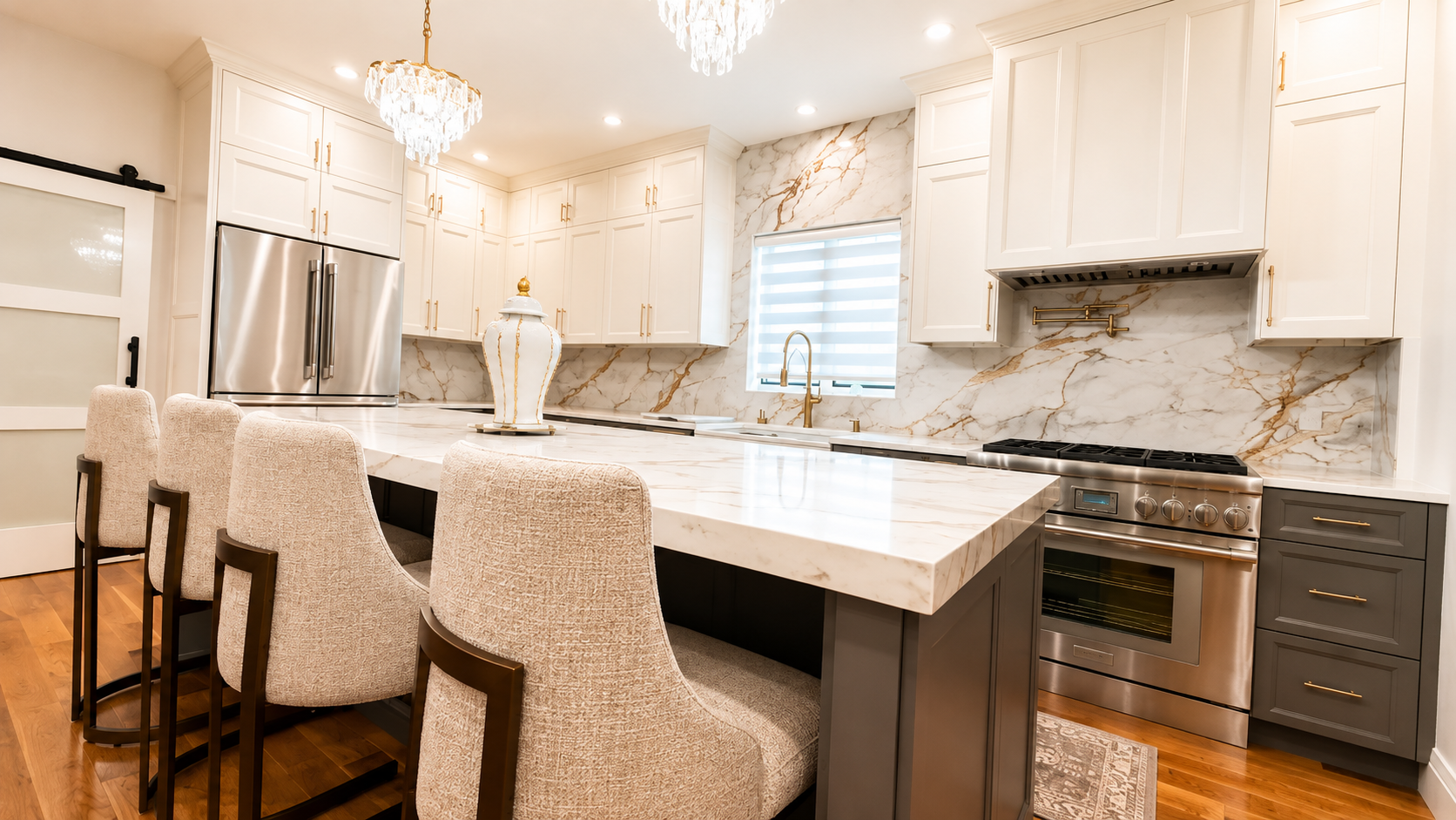 Custom Kitchen