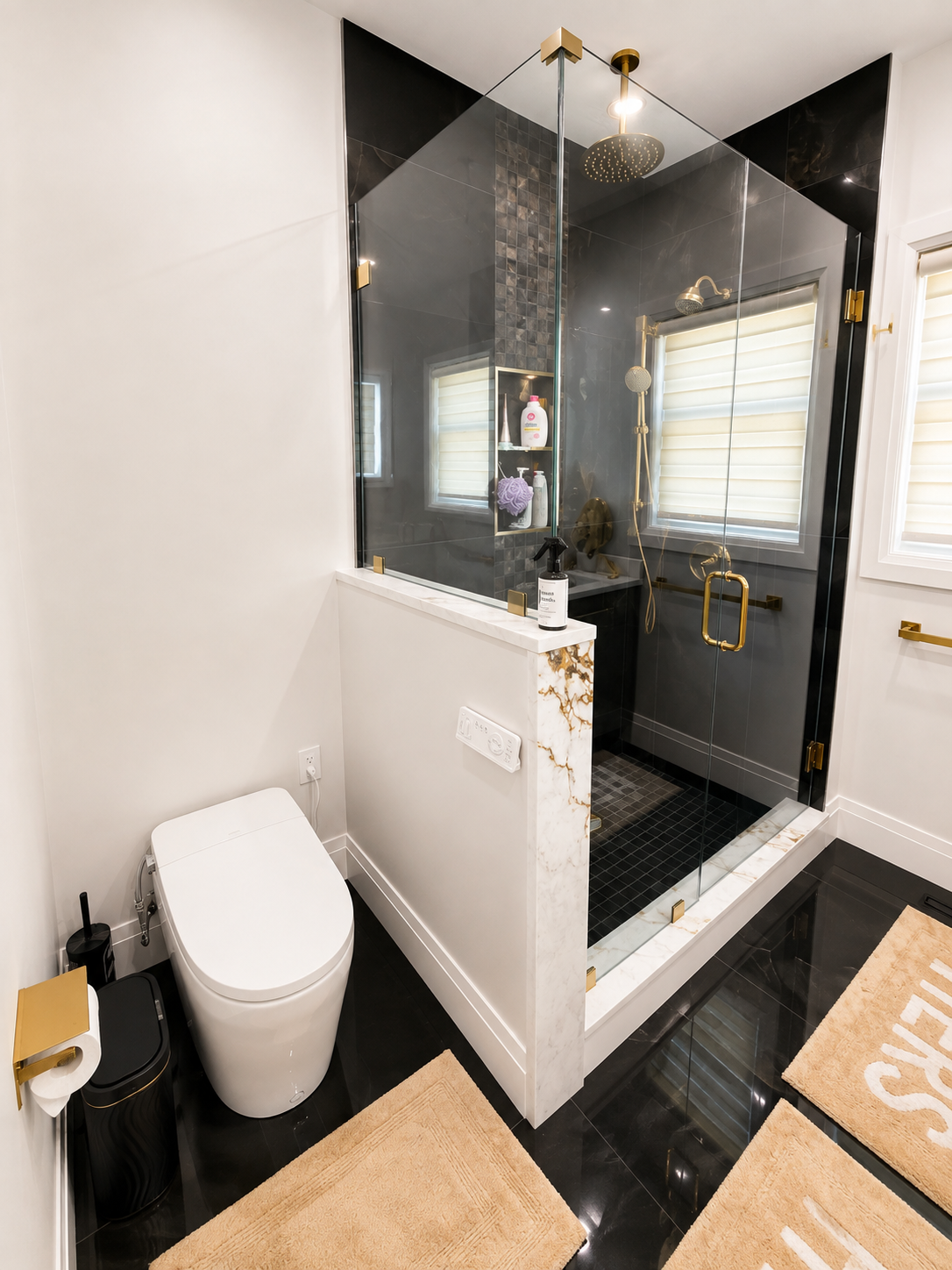 Luxury Master Bathroom